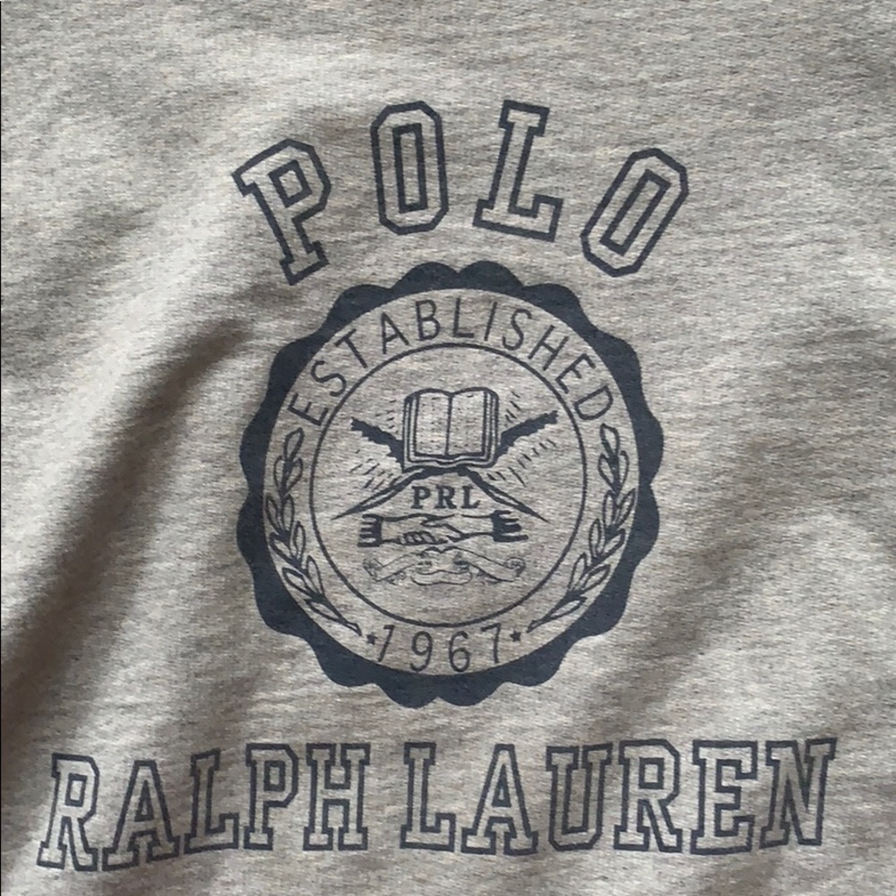 Polo Sweater - Picture 2 of 3
